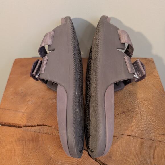 Chaco Chillos Slide Sandal Muted Purple Recovery Sporty Comfy Hiking - Size 6 - Picture 7 of 7